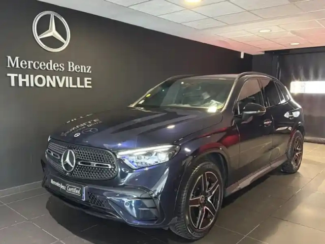 Mercedes Glc 220 d 4matic amg line — photo 32