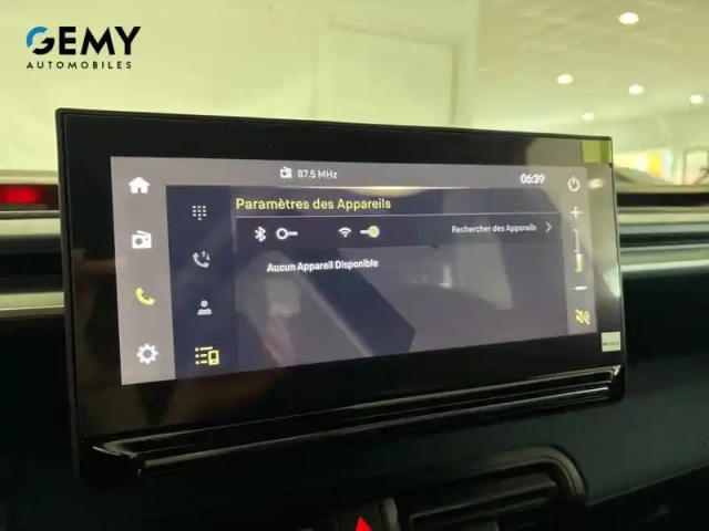 Citroën C3 Aircross e- 113 ch autonomie étendue — photo 13