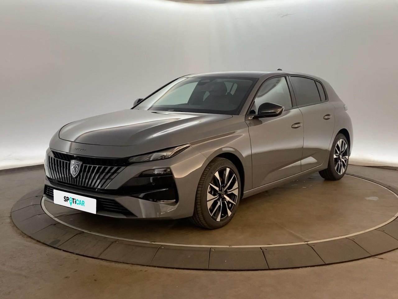 Peugeot 308 bluehdi 130ch s&s eat8 allure — photo 1
