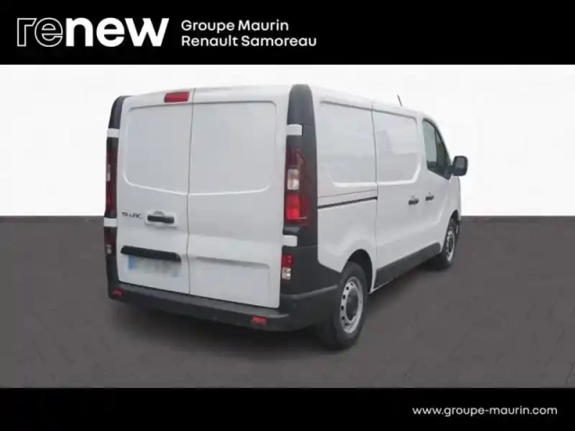 Renault Trafic fg l1h1 2t8 2.0 blue dci 130ch grand confort e6e — photo 3