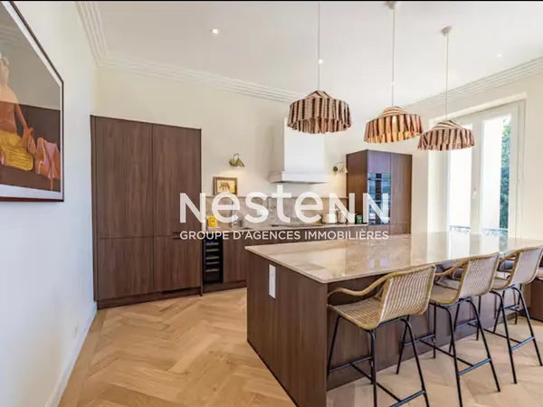 APPARTEMENT D'EXCEPTION ? VUE MER 4 pièces130 m2