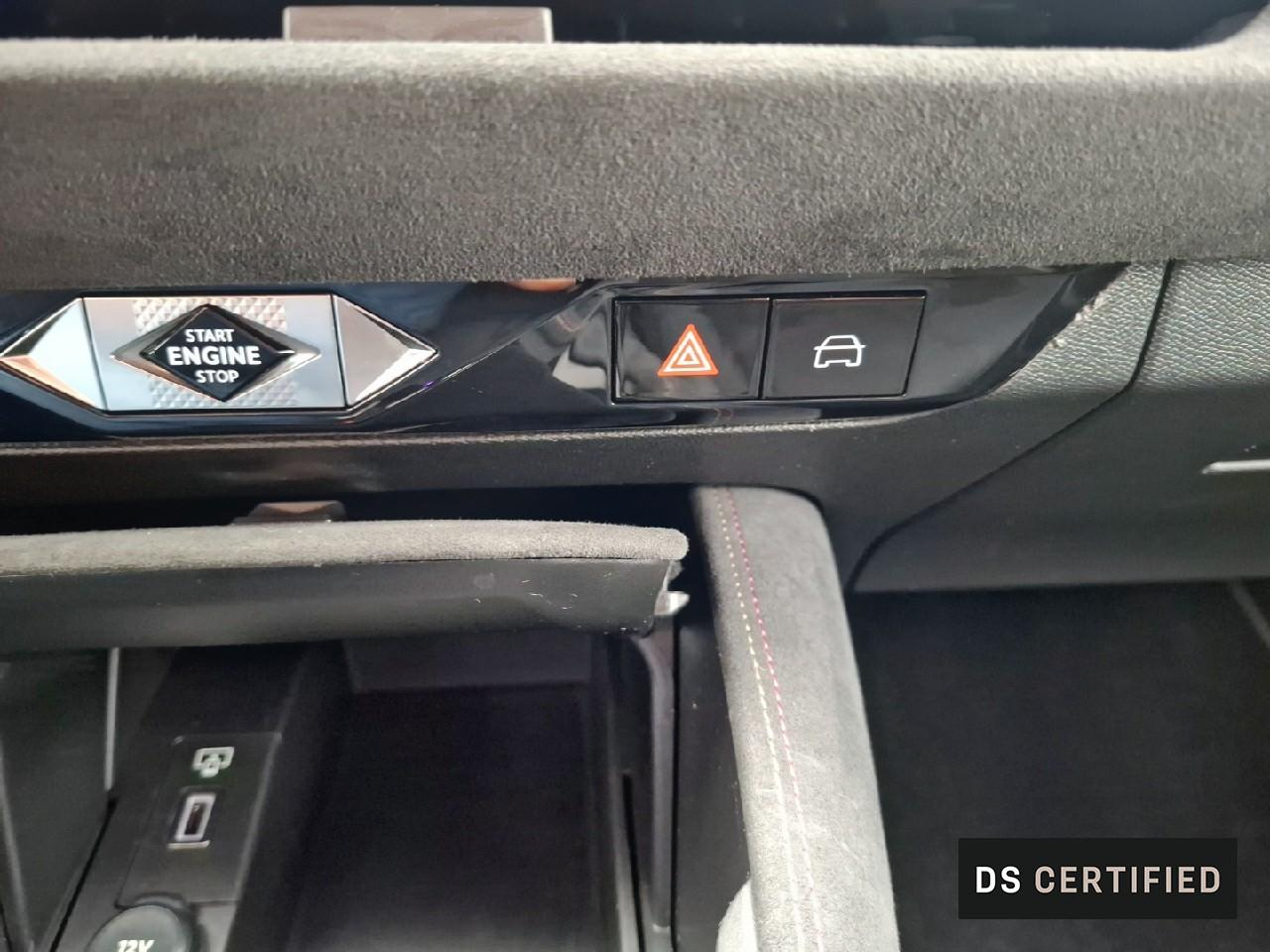 Ds Ds 4 puretech 130ch performance line + automatique — photo 22