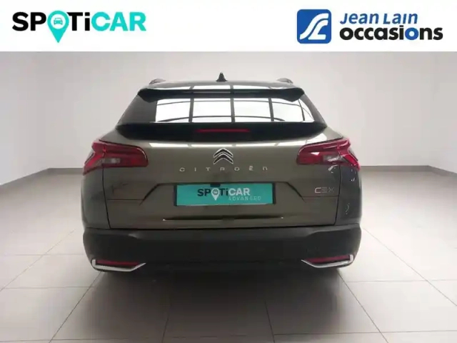 Citroën C5 x hybride rechargeable 225 s&amp;s e-eat8 — photo 6