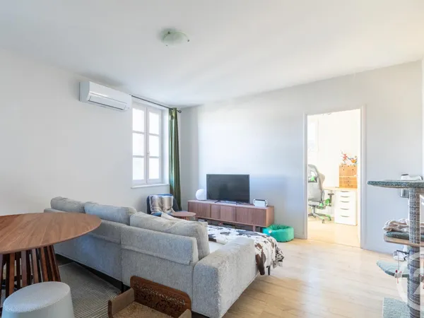 Appartement 3 pièces 53 m²