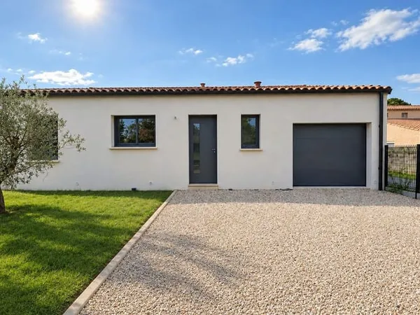 Maison 4 pièces 99 m²