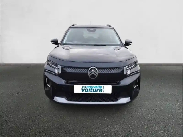 Citroën C3 turbo 100 ch bvm6