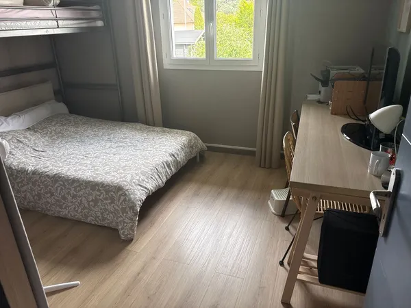Chambre de 13m2 à louer sur Ifs