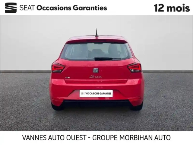 Seat Ibiza 1.0 mpi 80 ch s/s bvm5 — photo 64