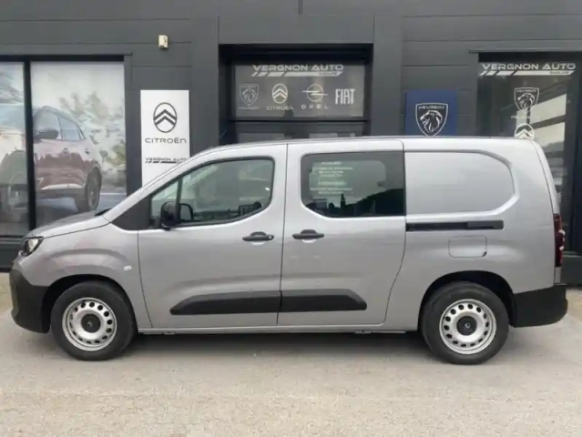 Citroën Berlingo van iii xl cab app 800kg bluehdi 130 s&amp;s eat8 — photo 2