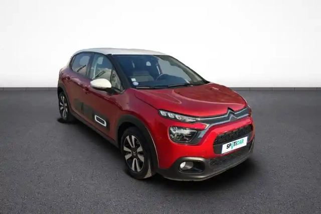 Citroën C3 puretech 110 s&amp;s bvm6 — photo 8