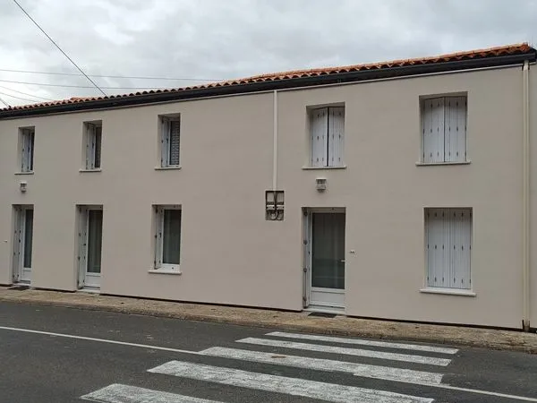 Location appartement non meublé