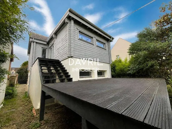 Maison 4 pièces 100 m²