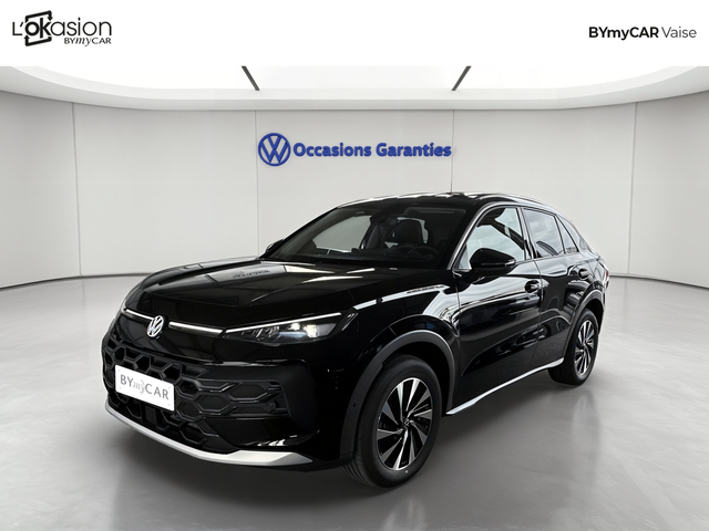 Volkswagen T-Roc 1.5 eTSI Hybrid 150 ch DSG7