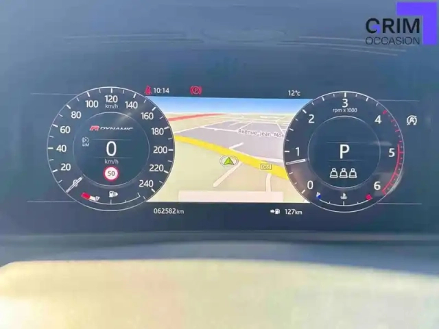 Land Rover Range Rover velar 2.0l d240 bva — photo 30