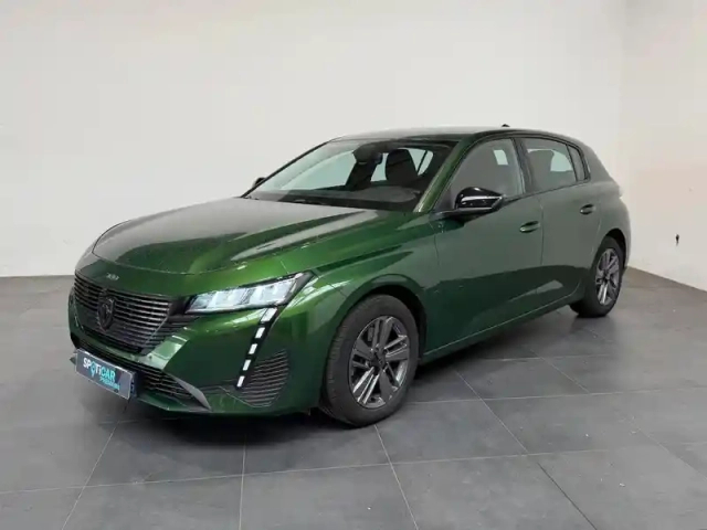 Peugeot 308 1.5 bluehdi 130 s&amp;s active pack eat8 carplay led