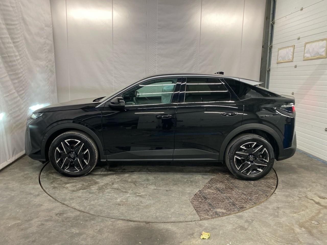 Peugeot 3008 hybrid 145 e-dcs6 allure — photo 2