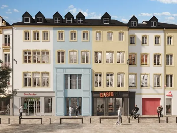 Appartement 1 pièce 32 m²