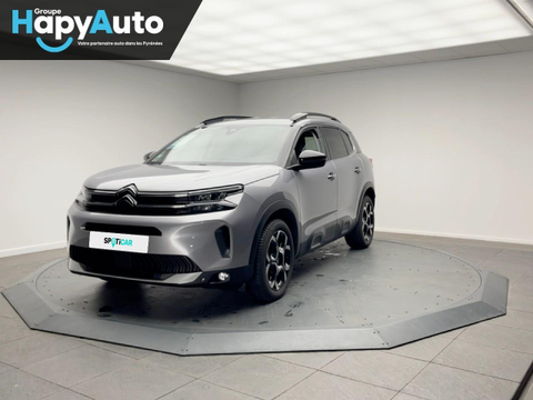 Citroën C5 Aircross bluehdi 130 s&s eat8 shine pack