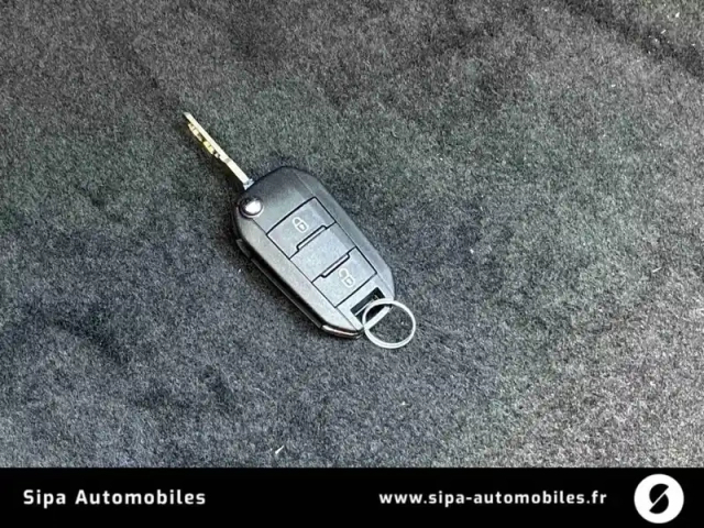 Citroën C3 Aircross hybride 145 ch aut — photo 15