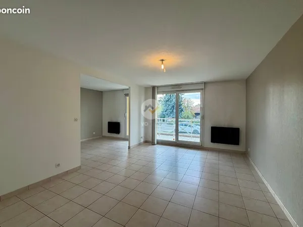 Appartement 4 pièces 80 m²
