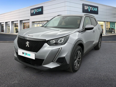 Peugeot 2008 puretech 100 s&s bvm6 style