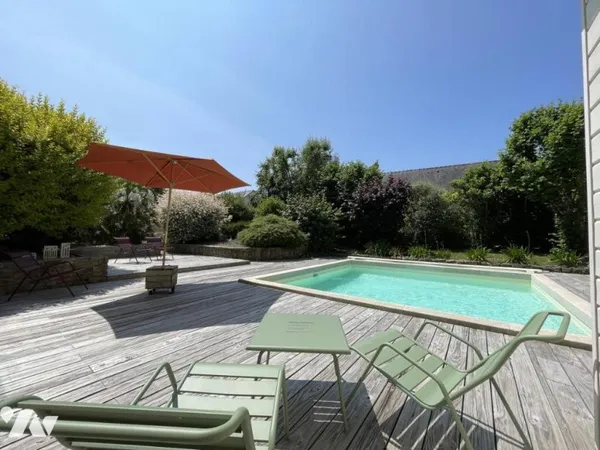 Maison 6 pièces 200 m²
