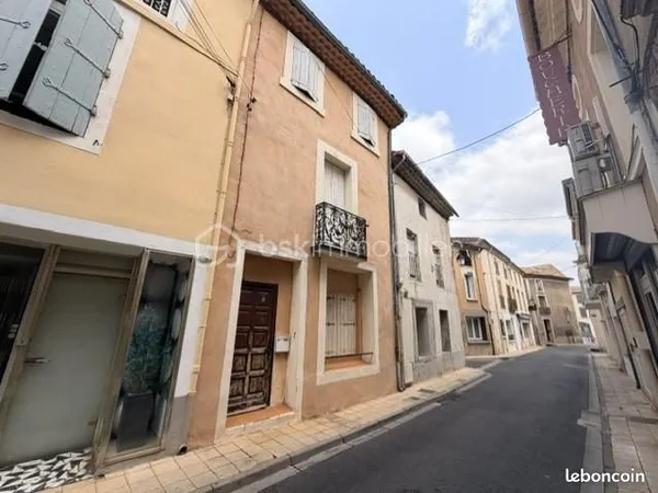 Maison de village 5 pièces 120 m²
