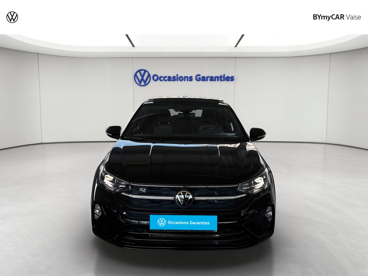 Volkswagen Taigo 1.5 TSI 150 DSG7 — photo 8