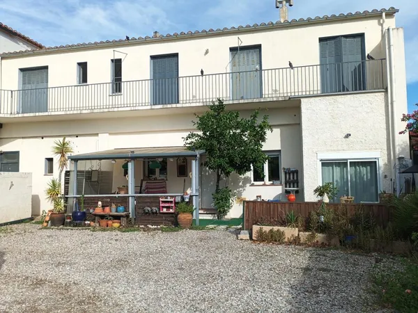 Maison et Hangar idéal artisan