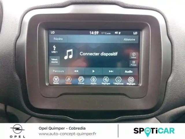 Jeep Renegade 1.0 gse t3 120ch — photo 27