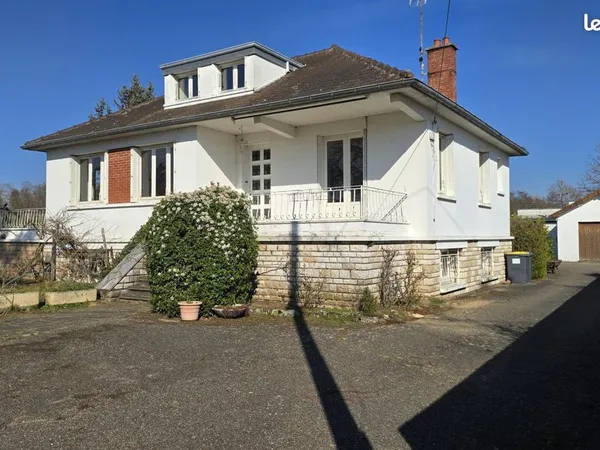 Maison 7 pièces 150 m²