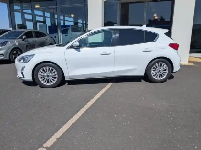 Ford Focus 1.0 ecoboost 125ch stop&amp;start titanium — photo 3
