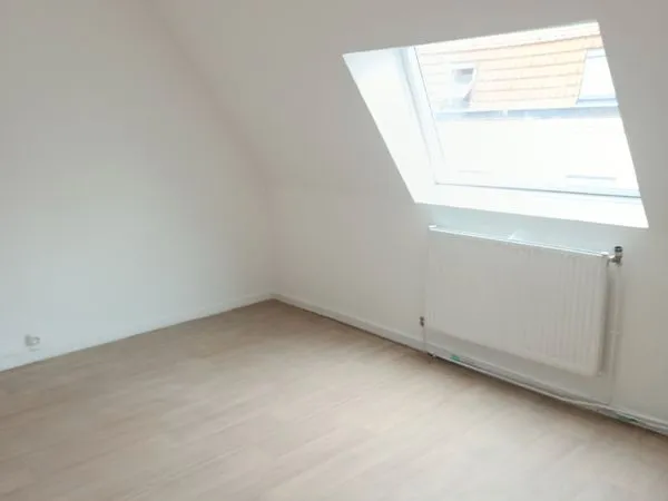 Maison spacieuse