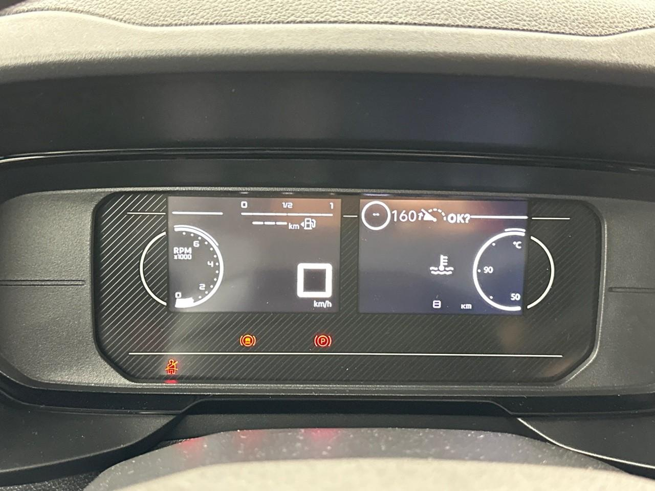 Citroën Berlingo van m diesel 100 ch manuelle — photo 21