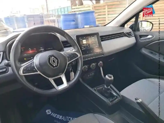Renault Clio 1.0 tce 90ch evolution — photo 15