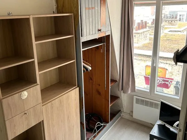 Studio meublé 14 m² - Paris 10e - Château Landon / Gare de l'Est