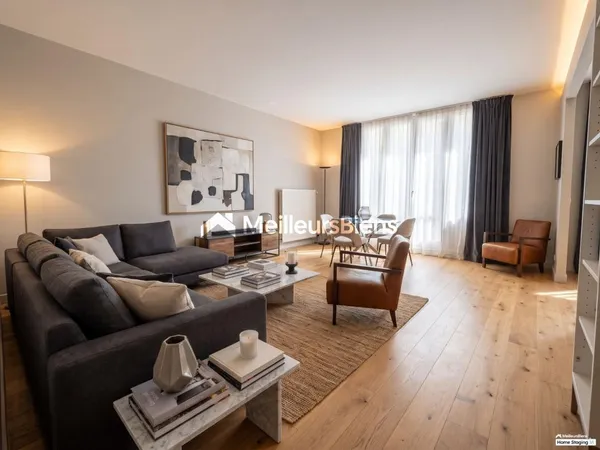 Appartement 67 m2 - 2 chambres - parking couvert