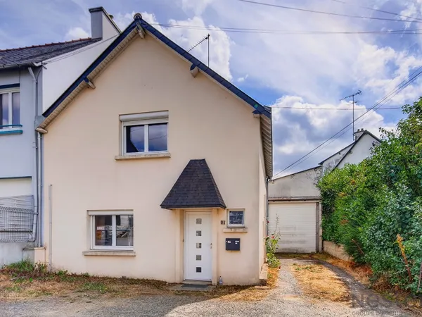 VENTE - SPÉCIAL INVESTISSEURS - IMMEUBLE DE RAPPORT- 4 STUDIOS LOUÉS
