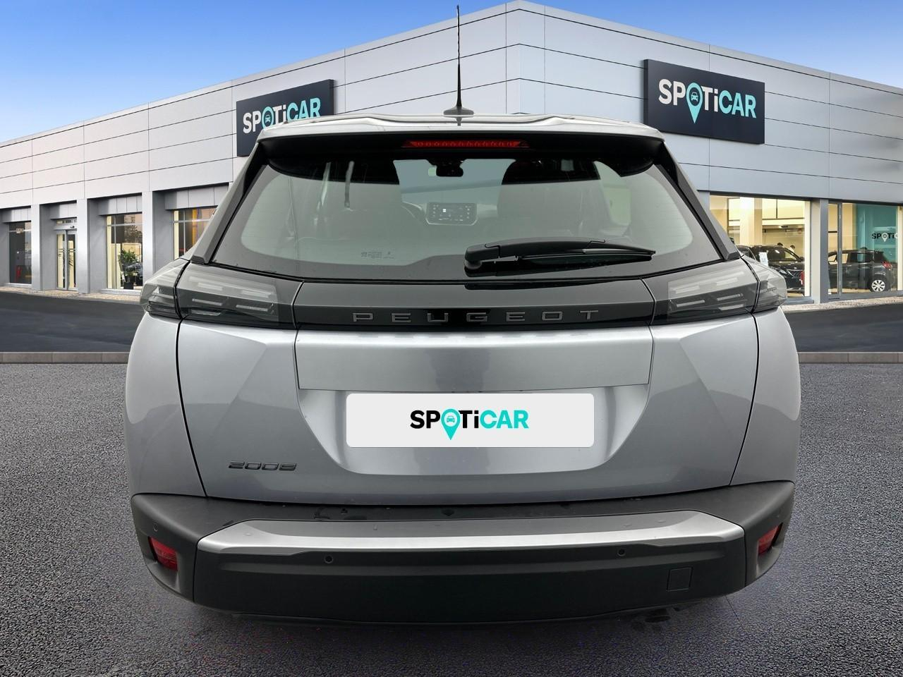 Peugeot 2008 100 s&s bvm6 style — photo 5