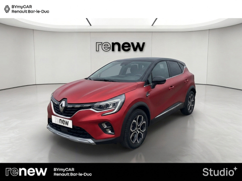 Renault Captur TCe 90