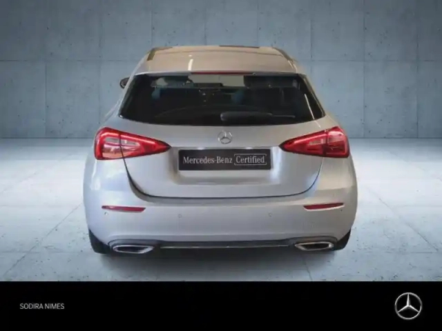 Mercedes Classe A 180 d 116ch style line 7g-dct — photo 7
