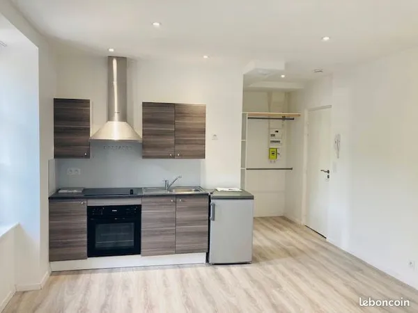 Appartement 1 pièce 18 m²