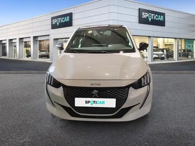 Peugeot 208 puretech 100 s&amp;s eat8 gt — photo 3