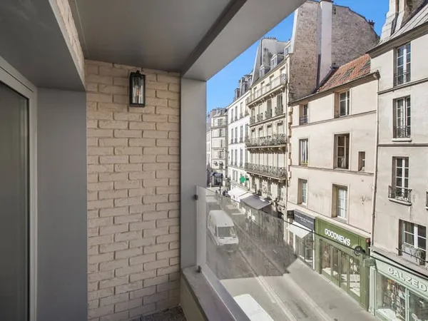 Loft 1 pièce 15 m²
