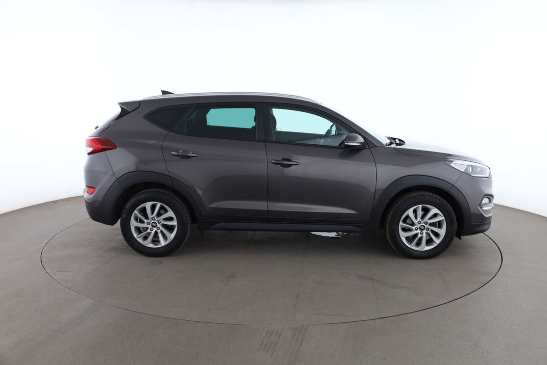 Hyundai Tucson 1.7 CRDi Business — photo 6