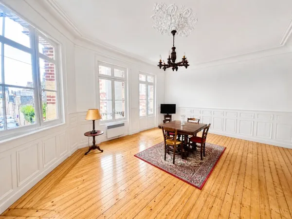 Vends appartement 52m² Centre Ville