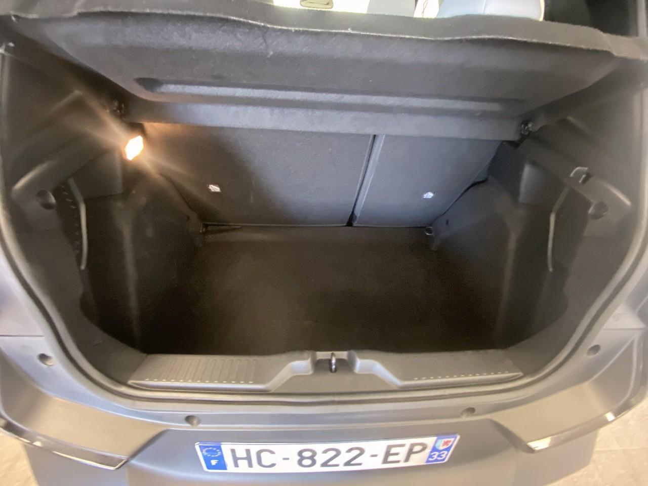 Citroën C3 turbo 100 ch bvm6 max — photo 6