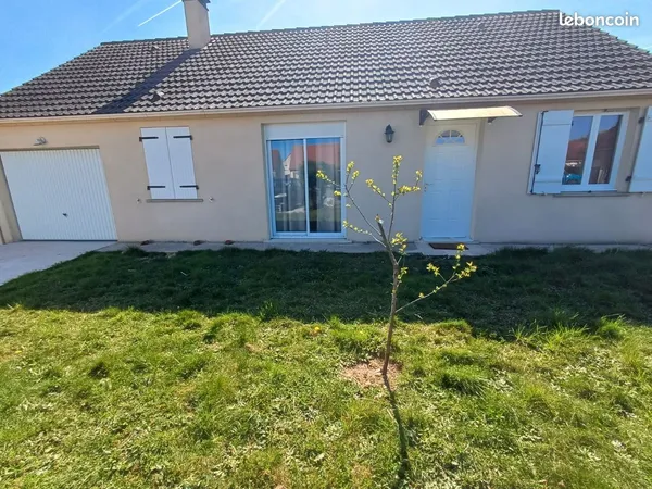 Maison à vendre