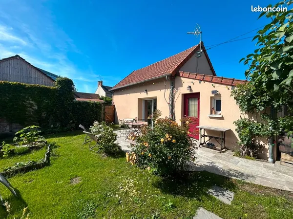 Maison 3 pièces