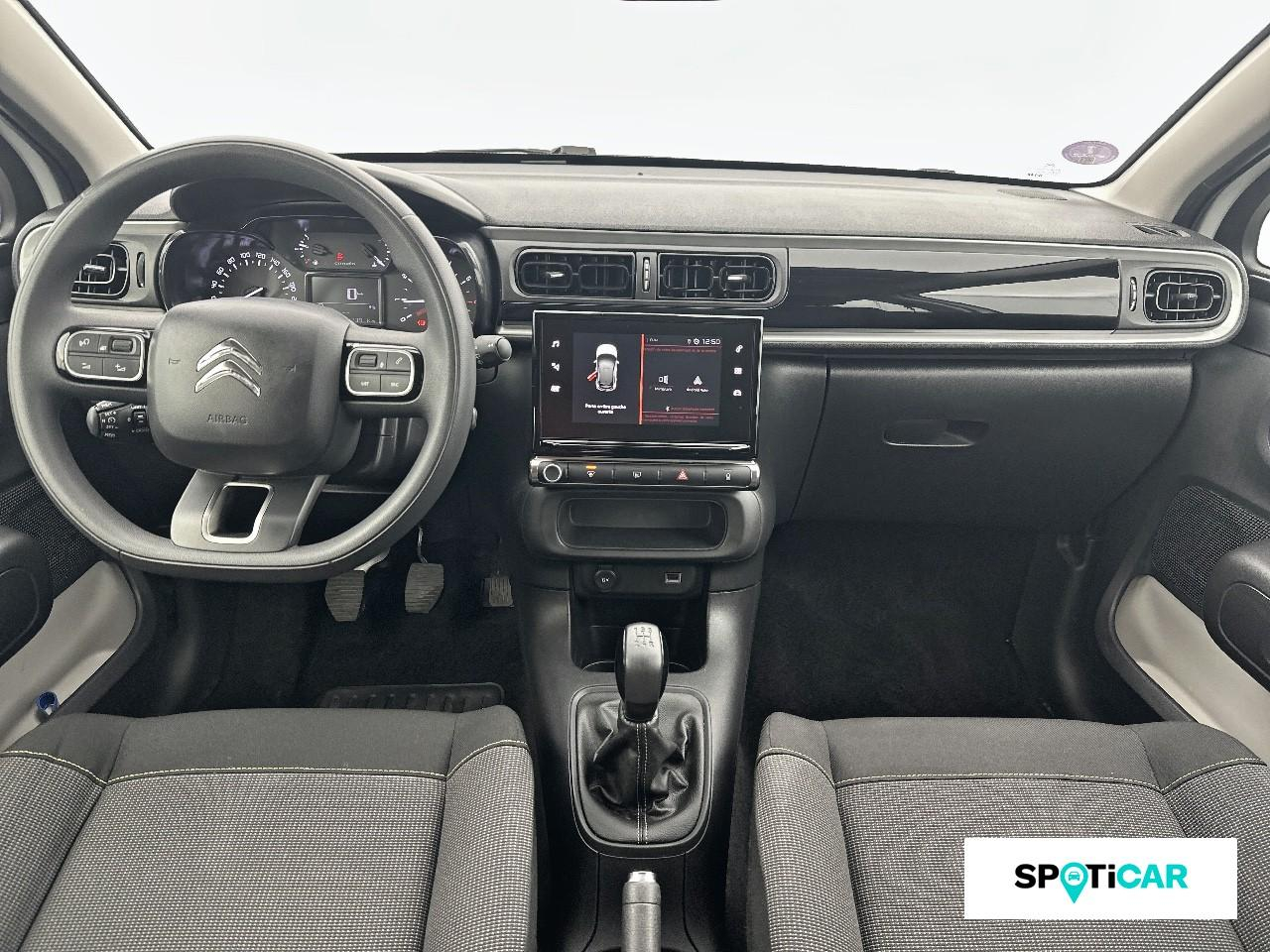 Citroën C3 1.2 puretech 83ch s&s plus — photo 8